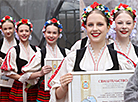 Belarusians celebrate Labor Day