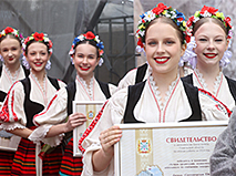 Labor Day in Belarus