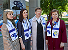 Labor Day in Grodno
