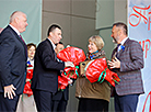Labor Day celebrations in Grodno