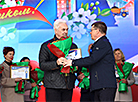 Labor Day in Minsk