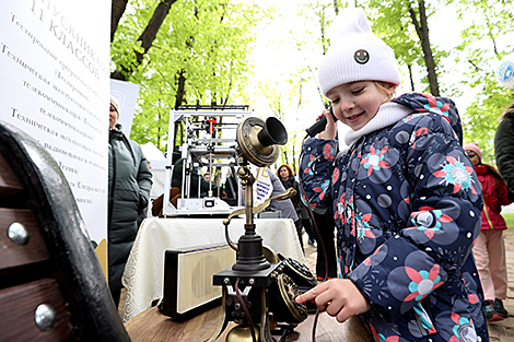 Festivities to celebrate Labor Day in Minsk  