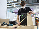 Рэспубліканскі конкурс прафесійнага майстэрства ProfSkills Belarus 2025