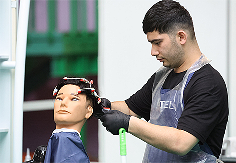 Рэспубліканскі конкурс прафесійнага майстэрства ProfSkills Belarus 2025