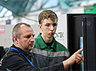 Рэспубліканскі конкурс прафесійнага майстэрства ProfSkills Belarus 2025