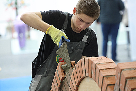 Рэспубліканскі конкурс прафесійнага майстэрства ProfSkills Belarus 2025