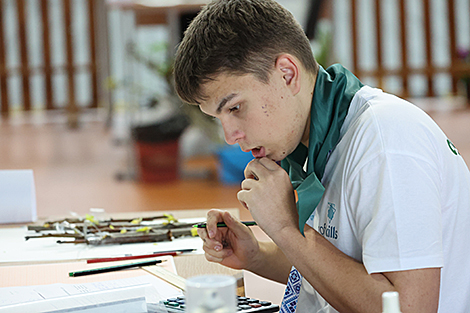 Рэспубліканскі конкурс прафесійнага майстэрства ProfSkills Belarus 2025