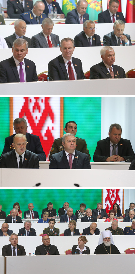 5th Belarusian People’s Congress