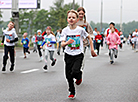 Международный полумарафон One Run 2025: детский забег  