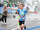 Международный полумарафон One Run 2025: детский забег  