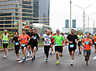 Международный полумарафон One Run 2025 в Минске 
