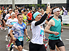 Международный полумарафон One Run 2025 в Минске 