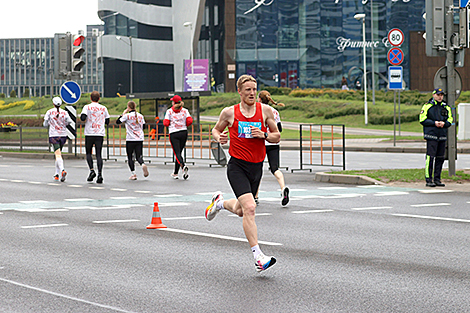 Международный полумарафон One Run 2025 в Минске 