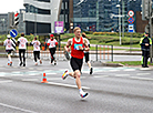 Международный полумарафон One Run 2025 в Минске 