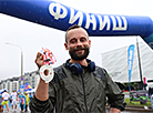 Международный полумарафон One Run 2025 в Минске 