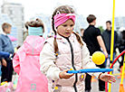 Minsk marks end-of-school year with children’s festival
