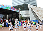 Festival "Children should laugh and live in peace" in Minsk 