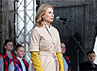 Festival "Children should laugh and live in peace" in Minsk 