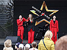 Festival "Children should laugh and live in peace" in Minsk 