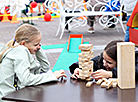 Festival "Children should laugh and live in peace" in Minsk 