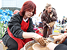 Festival "Children should laugh and live in peace" in Minsk 