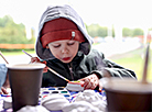 Festival "Children should laugh and live in peace" in Minsk 