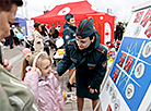 Festival "Children should laugh and live in peace" in Minsk 