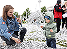Festival "Children should laugh and live in peace" in Minsk 