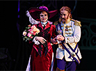 Countess Maritza operetta premieres at Musical Theater in Minsk