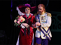 Countess Maritza operetta premieres at Musical Theater in Minsk