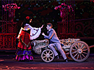 Countess Maritza operetta premieres at Musical Theater in Minsk