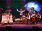 Countess Maritza operetta premieres at Musical Theater in Minsk