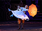 Countess Maritza operetta premieres at Musical Theater in Minsk