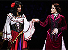 Countess Maritza operetta premieres at Musical Theater in Minsk