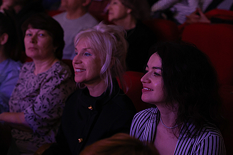 Countess Maritza operetta premieres at Musical Theater in Minsk