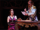 Countess Maritza operetta premieres at Musical Theater in Minsk