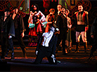 Countess Maritza operetta premieres at Musical Theater in Minsk