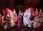 Countess Maritza operetta premieres at Musical Theater in Minsk