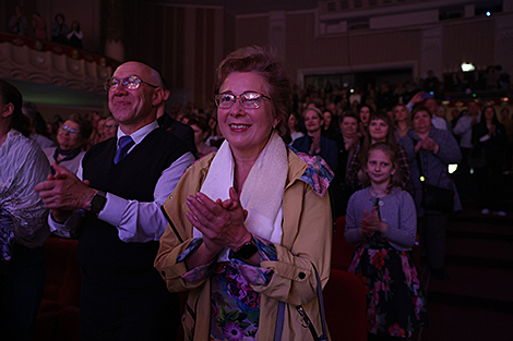 Countess Maritza operetta premieres at Musical Theater in Minsk