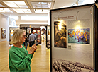 Country of Victories multimedia exhibition in Minsk