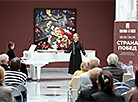Country of Victories multimedia exhibition in Minsk
