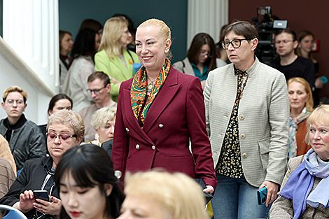 Country of Victories multimedia exhibition in Minsk