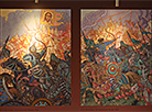 Country of Victories multimedia exhibition in Minsk