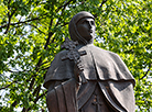 Monument to St. Euphrosyne in Polotsk