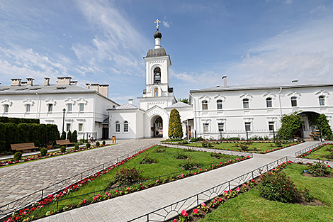 St. Euphrosyne Convent in Polotsk
