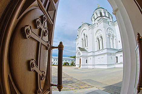 St. Euphrosyne Convent in Polotsk