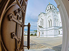 St. Euphrosyne Convent in Polotsk