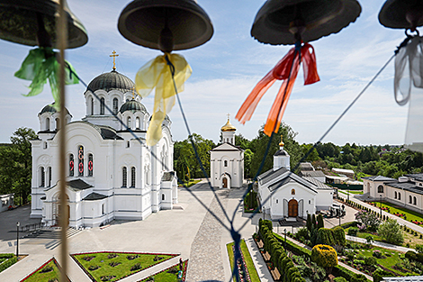 St. Euphrosyne Convent in Polotsk