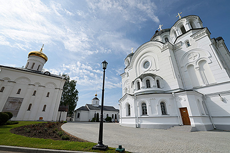 St. Euphrosyne Convent in Polotsk