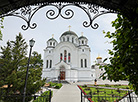St. Euphrosyne Convent in Polotsk